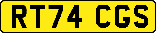 RT74CGS