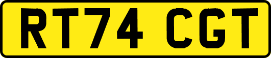 RT74CGT