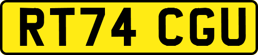 RT74CGU