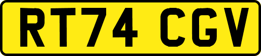 RT74CGV