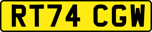 RT74CGW