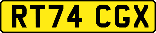 RT74CGX