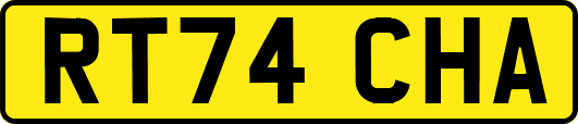 RT74CHA