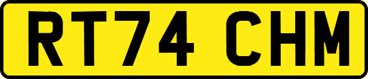 RT74CHM