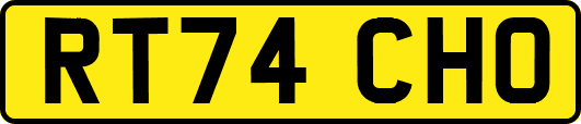 RT74CHO