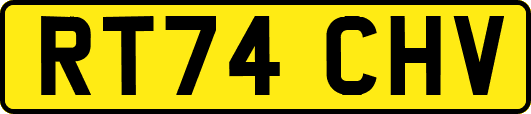 RT74CHV