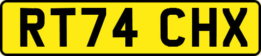 RT74CHX
