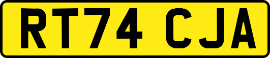 RT74CJA
