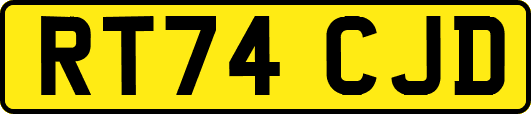 RT74CJD