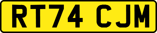 RT74CJM