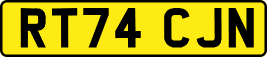 RT74CJN