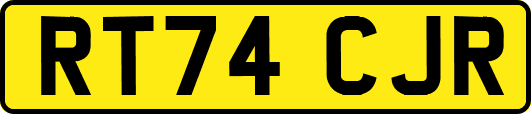 RT74CJR