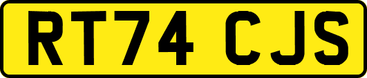 RT74CJS