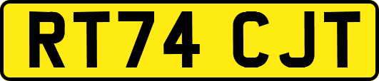 RT74CJT