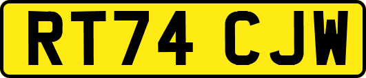RT74CJW