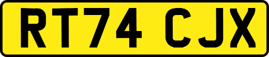 RT74CJX