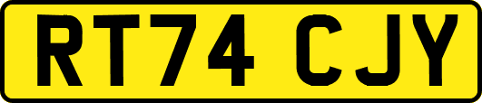 RT74CJY