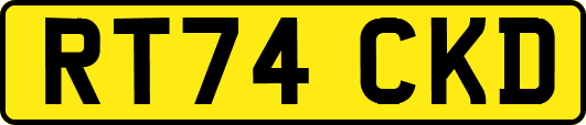 RT74CKD