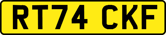 RT74CKF