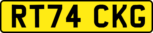 RT74CKG
