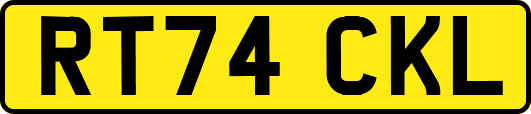 RT74CKL