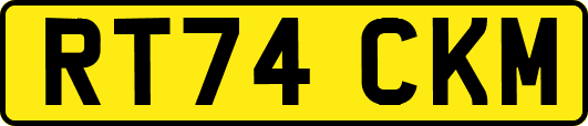 RT74CKM