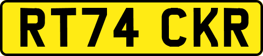 RT74CKR