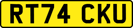 RT74CKU