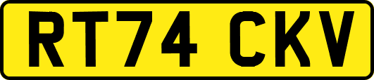 RT74CKV