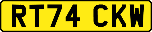 RT74CKW
