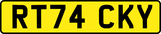 RT74CKY