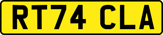 RT74CLA