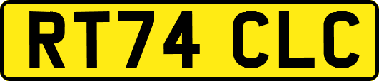 RT74CLC