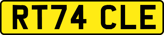 RT74CLE