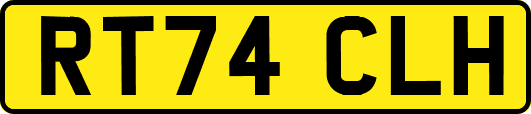 RT74CLH