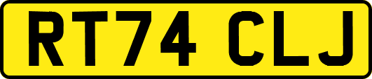 RT74CLJ