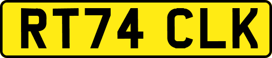 RT74CLK