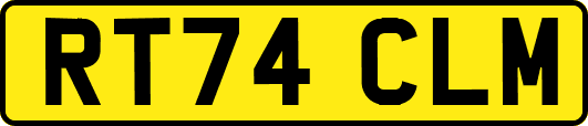 RT74CLM