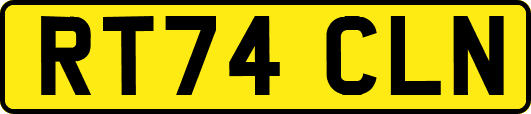 RT74CLN