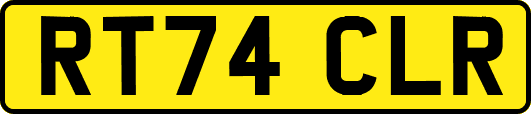 RT74CLR