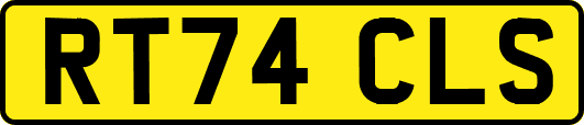 RT74CLS