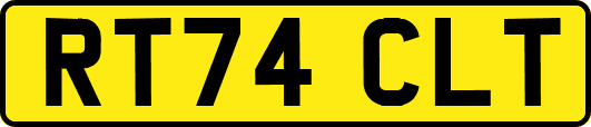 RT74CLT