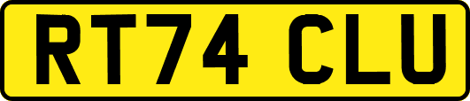 RT74CLU