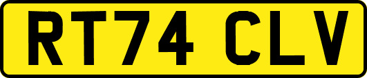 RT74CLV