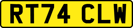 RT74CLW