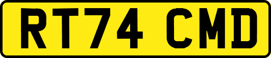 RT74CMD