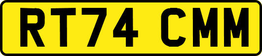 RT74CMM