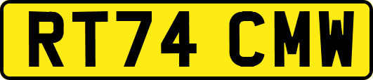 RT74CMW