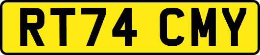 RT74CMY