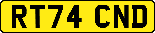 RT74CND
